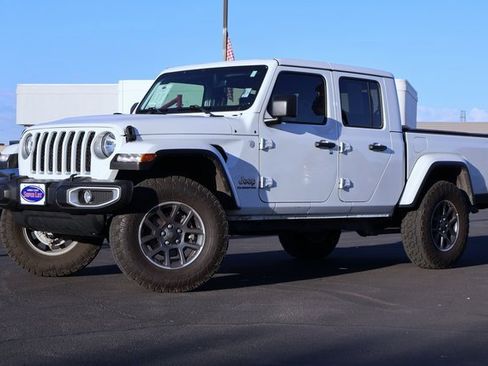Used 2021 Jeep Gladiator Overland w/ Popular Equipment Package image 20