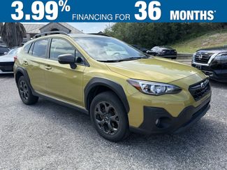 Certified 2023 Subaru Crosstrek 2.5i Sport AWD/4WD video 1