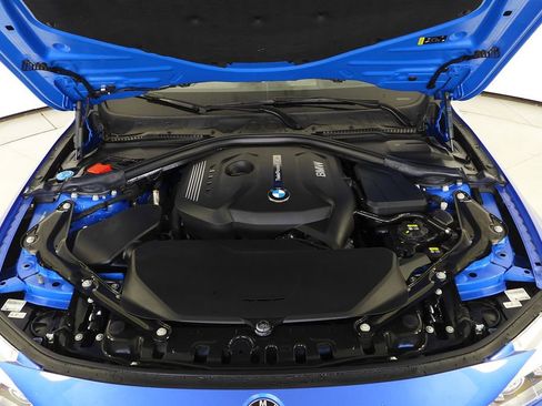 Used 2017 BMW 430i Convertible RWD image 6