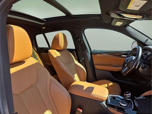 Used 2023 BMW X4 M40i w/ Shadowloine Package image 12