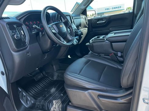 Used 2023 Chevrolet Silverado 1500 W/T w/ WT Value Package image 20