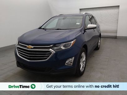 Used 2021 Chevrolet Equinox Premier