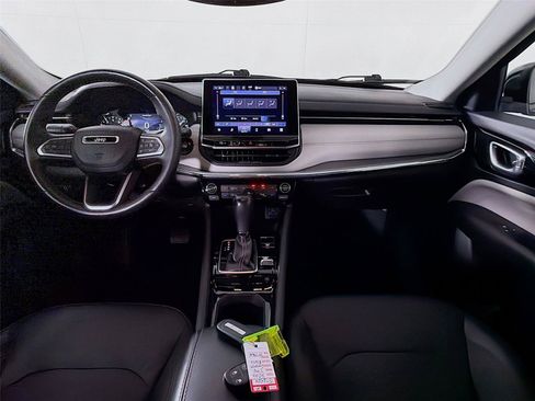Used 2022 Jeep Compass Limited AWD/4WD image 4