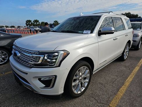 Used 2019 Ford Expedition Platinum image 1