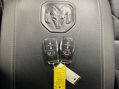 Used 2023 RAM 1500 Rebel w/ Rebel Level 2 Equipment Group AWD/4WD image 22