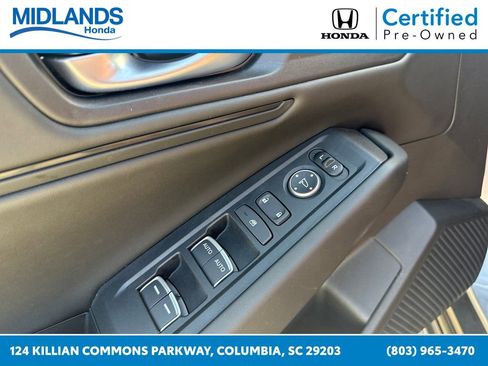 Certified 2025 Honda Accord SE image 15