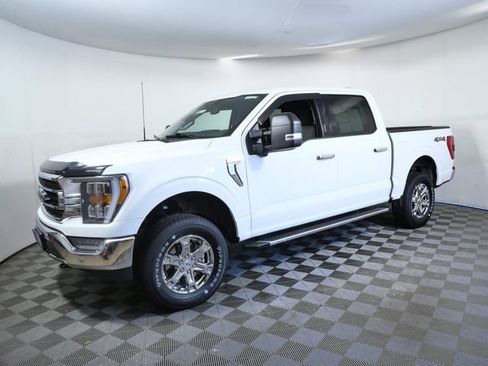 Certified 2023 Ford F150 XLT w/ Equipment Group 302A High AWD/4WD image 5