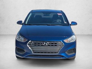 Used 2020 Hyundai Accent SE video 2