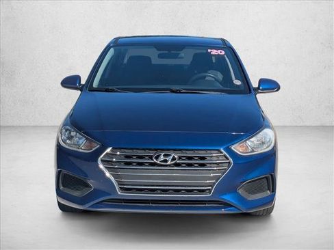 Used 2020 Hyundai Accent SE image 2