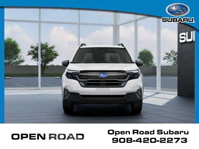 New 2026 Subaru Forester Premium AWD/4WD image 7