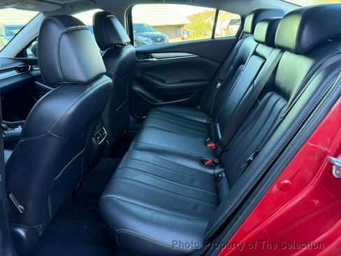 Used 2020 MAZDA MAZDA6 Grand Touring image 38