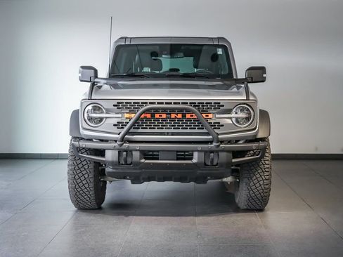 Used 2022 Ford Bronco Badlands w/ Sasquatch Package AWD/4WD image 10