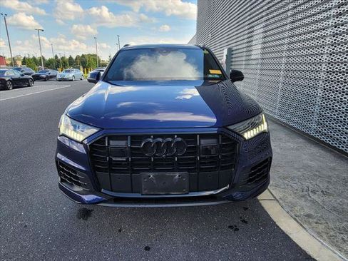 Used 2023 Audi Q7 3.0T Premium Plus w/ Premium Plus Package AWD/4WD image 11