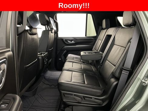 Certified 2024 Chevrolet Tahoe Z71 w/ Z71 Off-Road Package AWD/4WD image 16