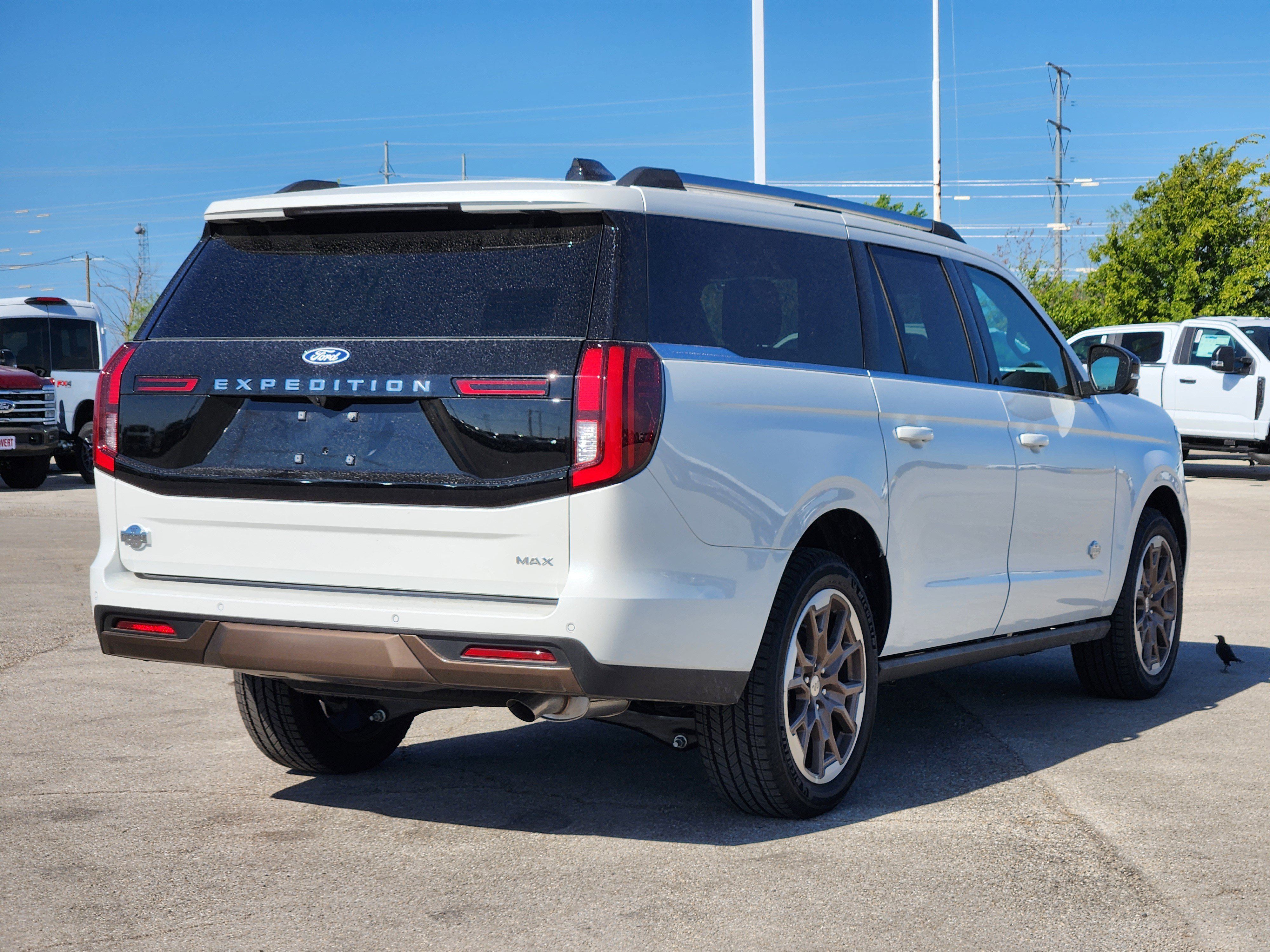New 2027 Ford Expedition Max King Ranch AWD/4WD image 3