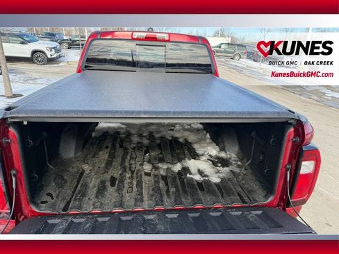 New 2026 GMC Canyon Elevation w/ Convenience Package image 7