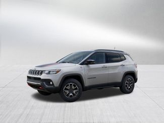 New 2026 Jeep Compass Trailhawk video 2