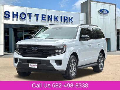New 2026 Ford Expedition Active