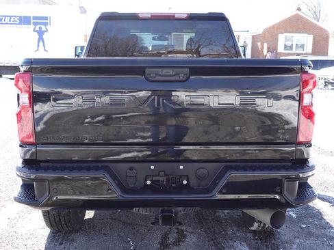 Used 2023 Chevrolet Silverado 2500 LT w/ True North Edition AWD/4WD image 10