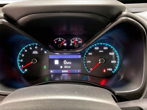 Used 2021 Chevrolet Colorado ZR2 image 25