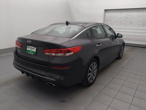 Used 2019 Kia Optima LX w/ LX Premium Package image 9