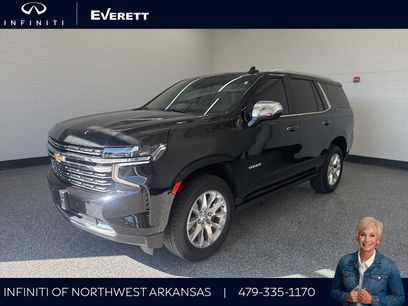 Used 2023 Chevrolet Tahoe Premier