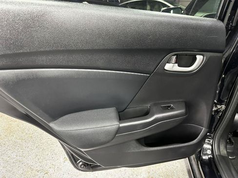 Used 2014 Honda Civic LX image 22