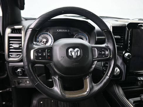 Used 2020 RAM 1500 Limited w/ Black Appearance Package image 15