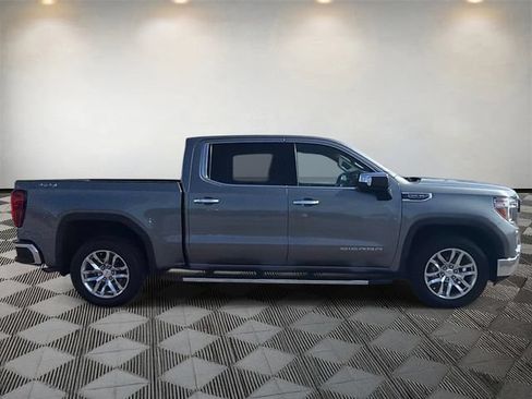 Used 2021 GMC Sierra 1500 SLT w/ SLT Premium Plus Package AWD/4WD image 4