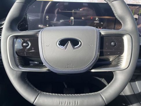 New 2026 INFINITI QX80 4WD w/ Sport Exterior Package image 14