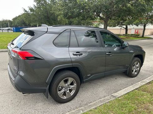 Certified 2024 Toyota RAV4 XLE AWD/4WD image 6