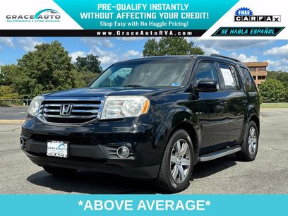 Used 2013 Honda Pilot Touring