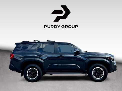 Used 2026 Toyota 4Runner TRD Off-Road Premium w/ Tow Technology Package AWD/4WD image 9