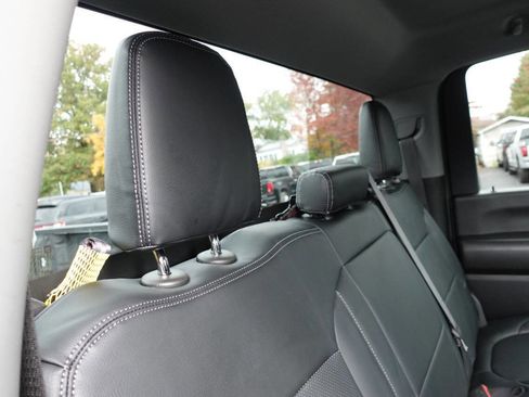 Used 2023 Chevrolet Silverado 2500 LT w/ Snow Plow Prep/Camper Package image 31