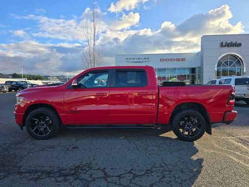 Used 2020 RAM 1500 Sport w/ Level 2 Equipment Goup w/2_L image 2