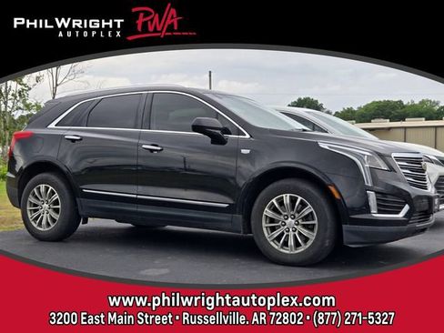 Used 2018 Cadillac XT5 Luxury w/ Driver Awareness Package FWD image 1