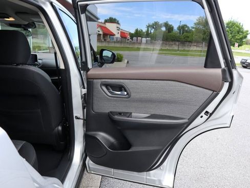 Used 2021 Nissan Rogue SV AWD/4WD image 19