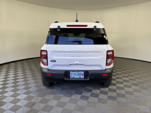 Used 2026 Ford Bronco Sport Big Bend w/ Convenience Package AWD/4WD image 4