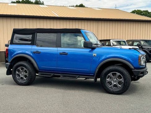 Used 2022 Ford Bronco Big Bend AWD/4WD image 2