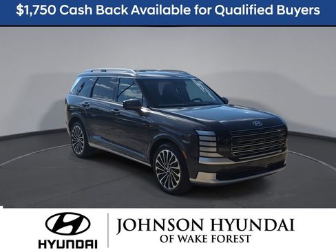 New 2026 Hyundai Palisade Calligraphy image 12