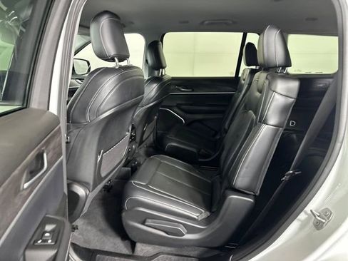 Used 2021 Jeep Grand Cherokee L Limited image 25