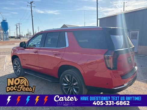New 2026 Chevrolet Tahoe LS w/ LS Custom Edition AWD/4WD image 8