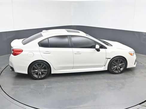 Used 2017 Subaru WRX Premium w/ Popular Package #1 AWD/4WD image 39