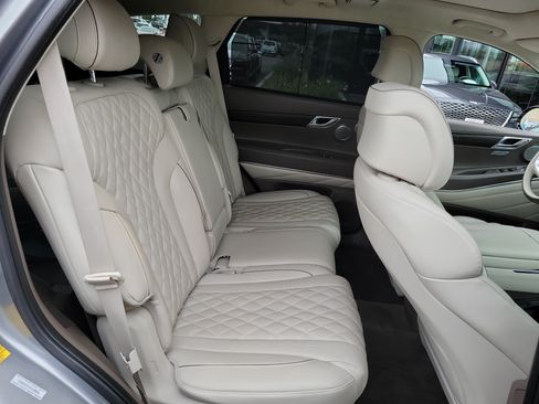 Certified 2023 Genesis GV80 3.5T AWD/4WD image 23
