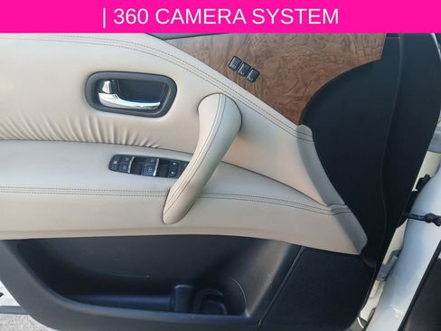 Certified 2021 Nissan Armada SL w/ Captain's Chairs Package image 12