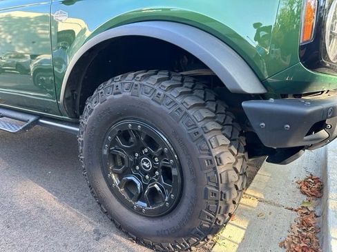 Used 2024 Ford Bronco Wildtrak AWD/4WD image 5