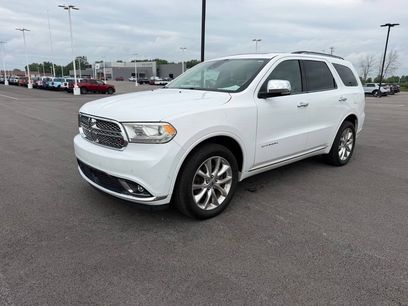 Used 2019 Dodge Durango Citadel w/ Technology Group