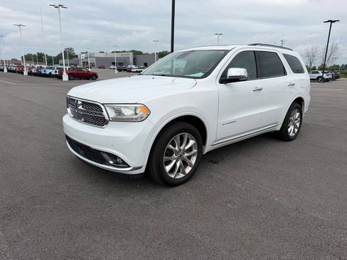 Used 2019 Dodge Durango Citadel w/ Technology Group AWD/4WD image 1
