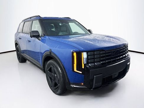 New 2027 Kia Telluride SX X-Line image 3