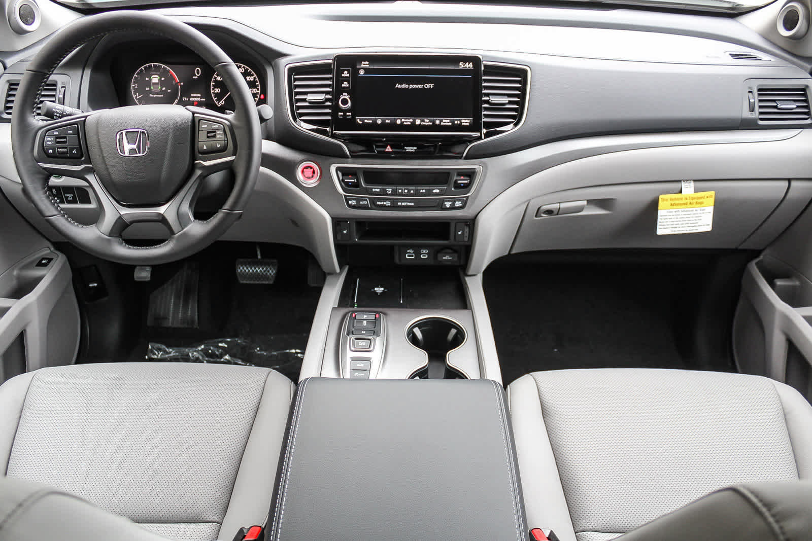 New 2026 Honda Ridgeline RTL image 15